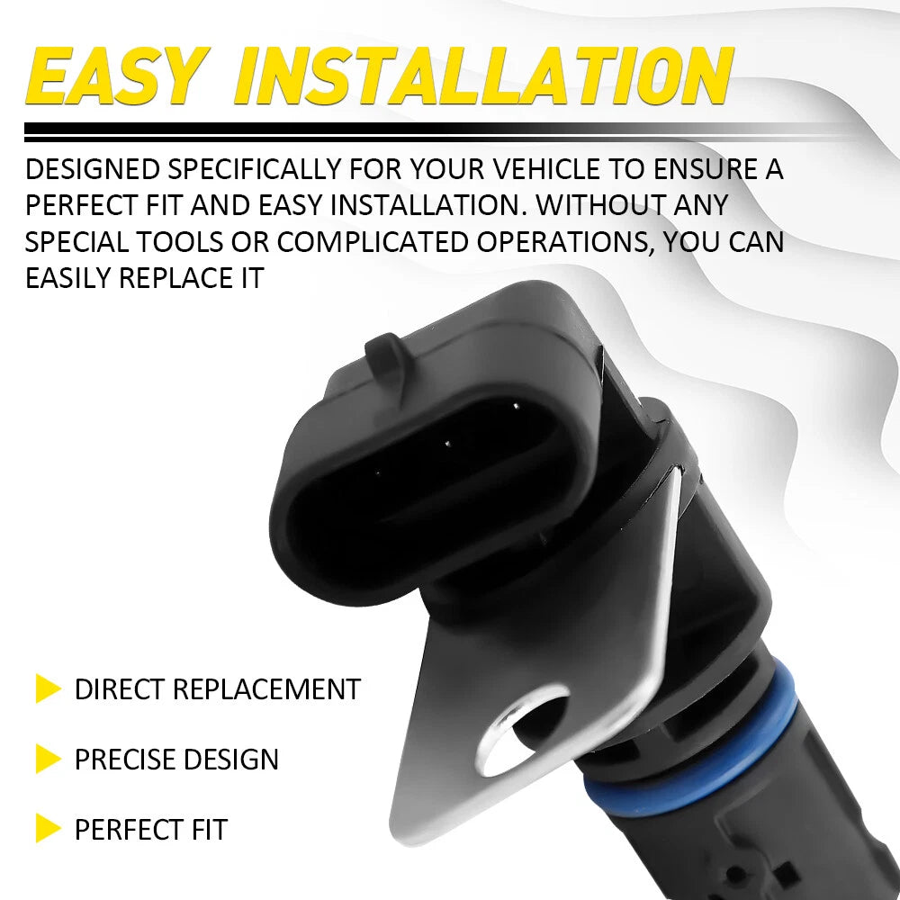 Crankshaft Crank Position Sensor For Chevy GMC 1500 2500 3500 Engine 5.3L/6.0L A 6B93BC-57