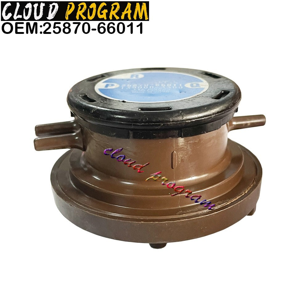 Vacuum Valve 25870-66011 For TOYOTA Land CRUISER LX450 FJZ80 FZJ70 6B93BC-57