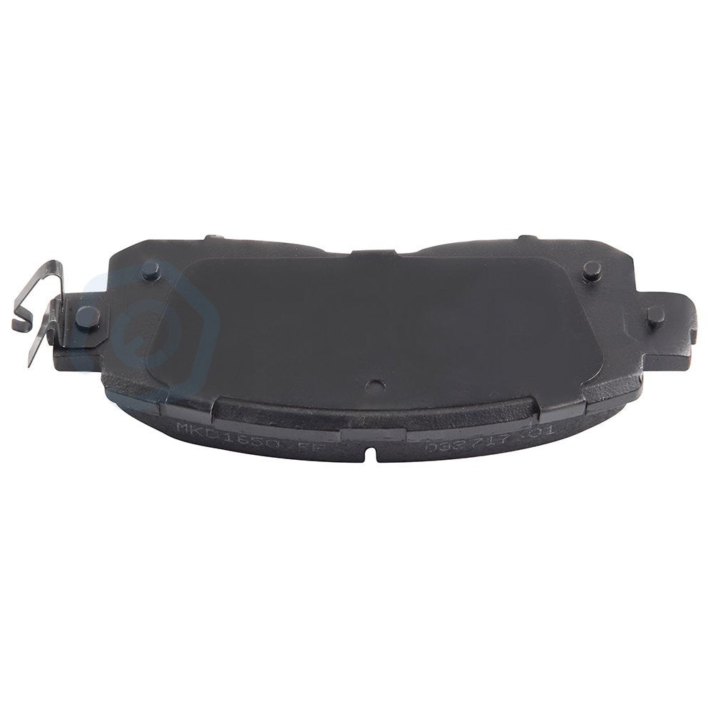 Front and Rear Brake Ceramic Pads For Nissan Altima 2013 Sedan Models Anti Noise 6B93BC-57