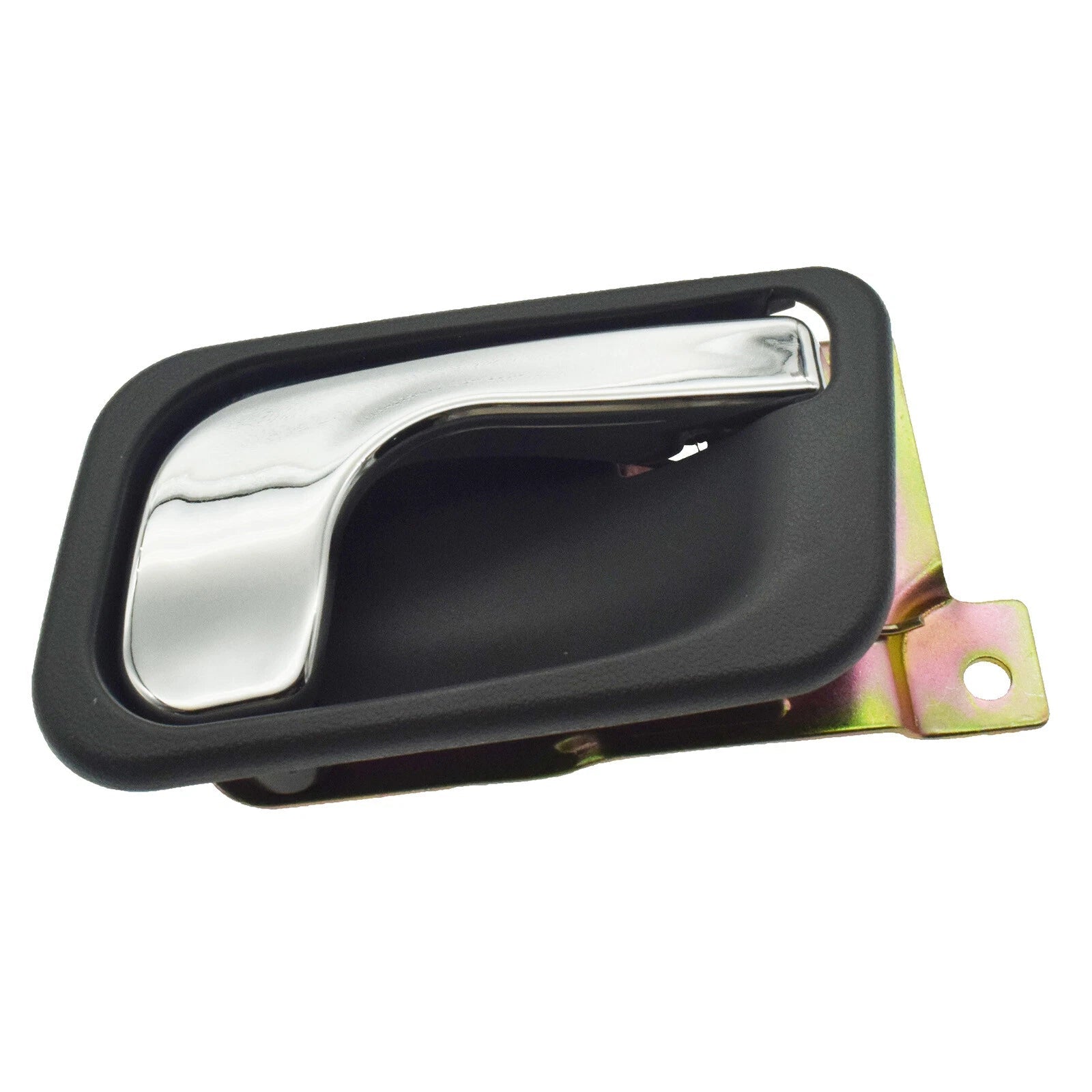 Left For mitsubishi Pajero V31 V32 V33 V43 V44 V45 V46 Chrome Inside Door Handle 6B93BC-57