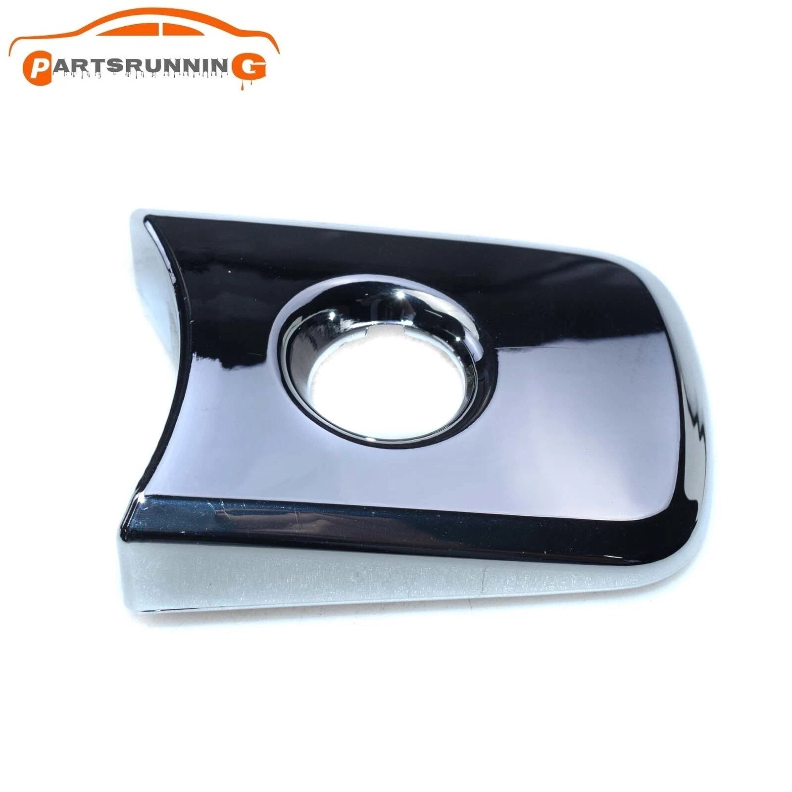 Front Left Side Chrome Key Hole Handle Bezel For Nissan Infiniti 80645-CA000 6B93BC-57