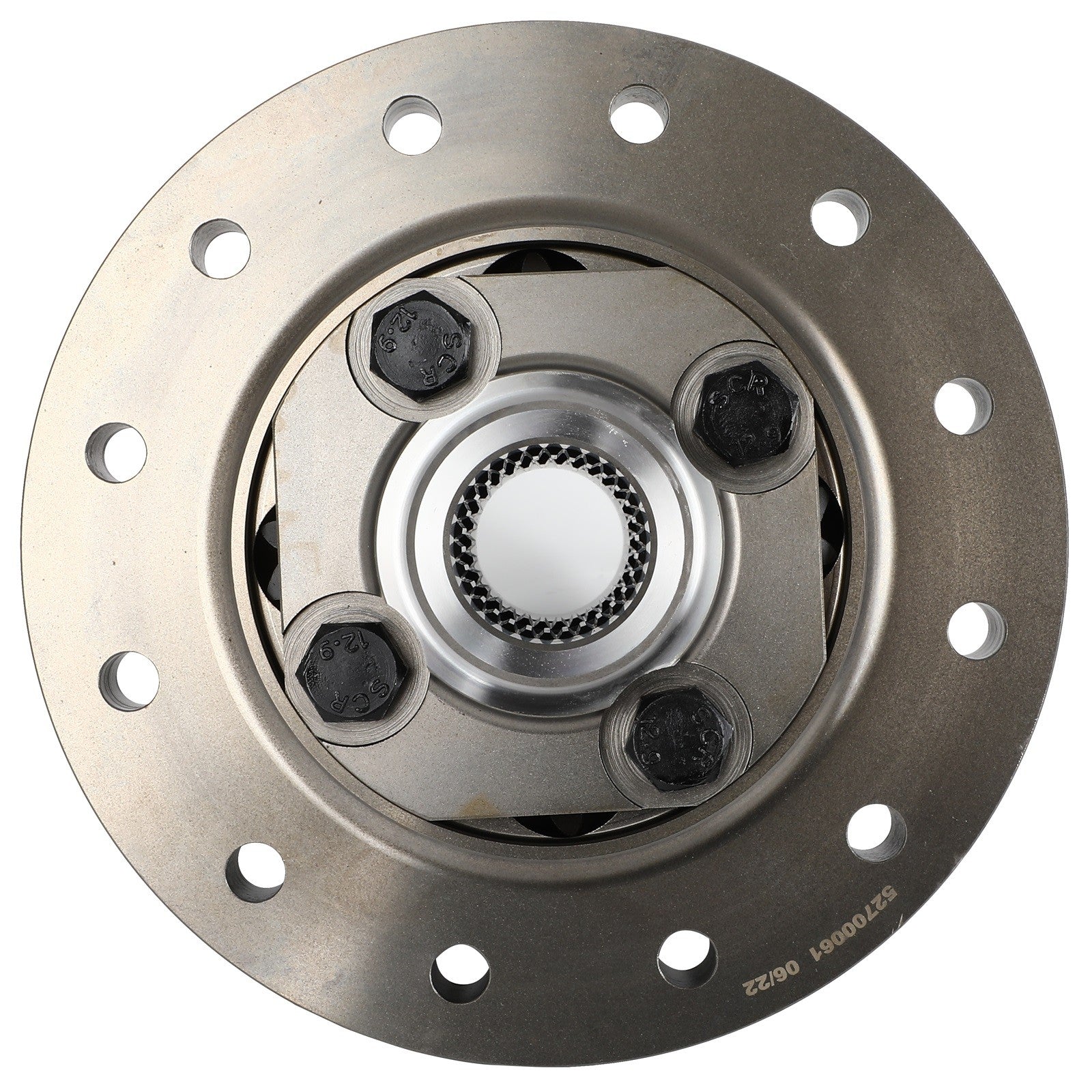 Differential For 1972-2015 GM Truck 14 bolt 10.5" 1.50" 30 Spline 4.10 & dn 6B93BC-57