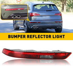 Rear Bumper Light Lower Tail Lamp For 2018 2020-Audi SQ5 Driver Side 80A945069A 6B93BC-57