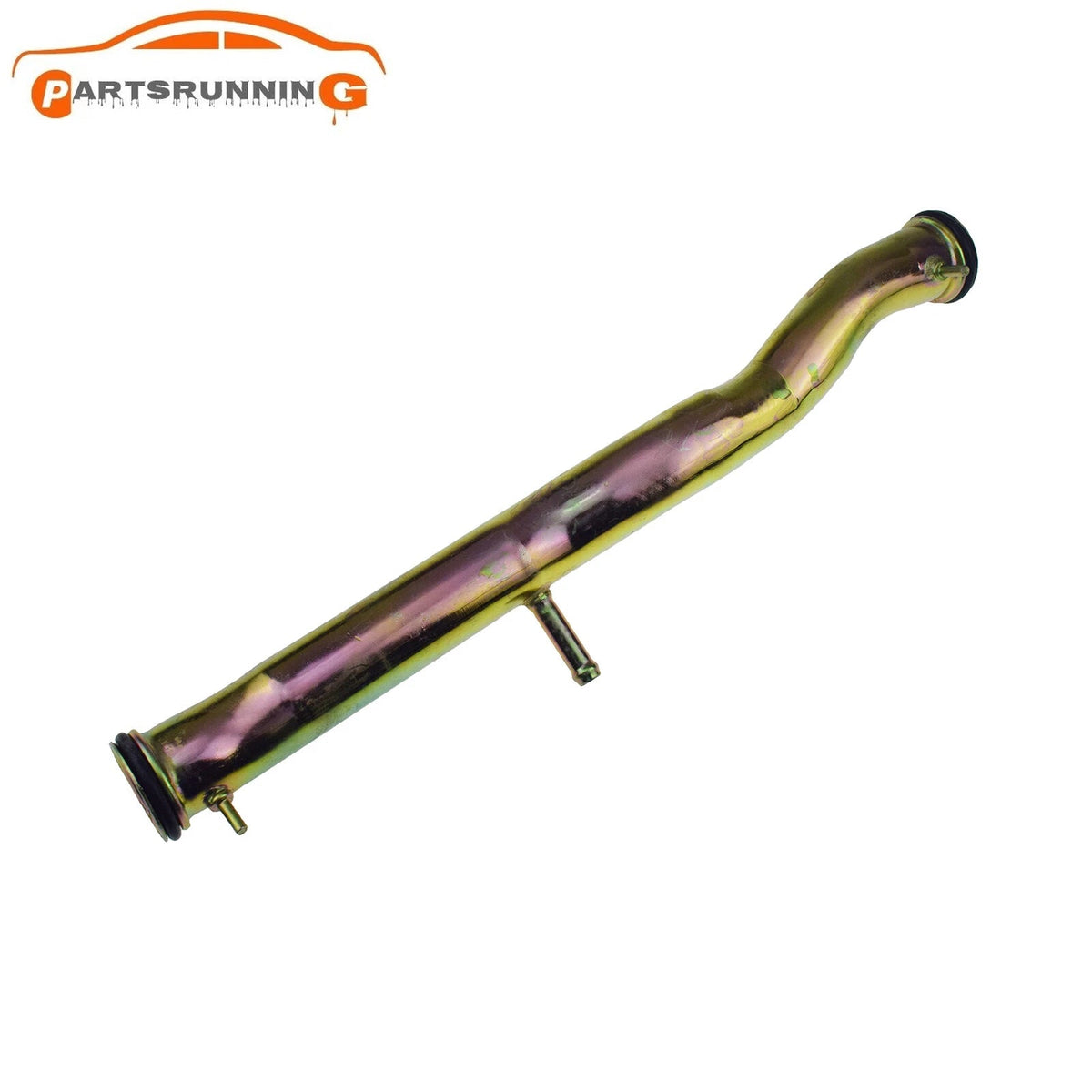 HVAC Heater Hose Assembly For 1996-2000 Honda Civic EX DX LX HX 19505-P2A-000 6B93BC-57