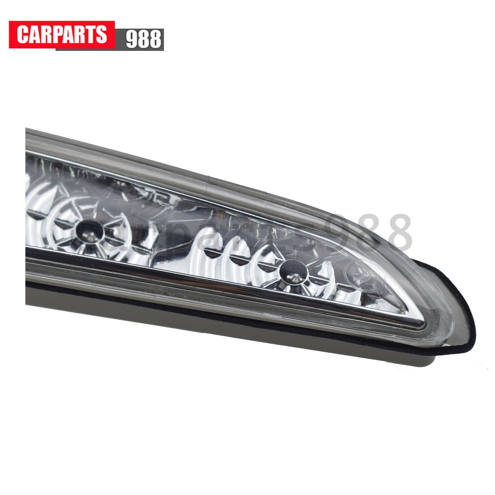 Left Side Mirror LED Turn Signal Light For 10-14 Hyundai Sonata MK8 87614-4Q000 6B93BC-57
