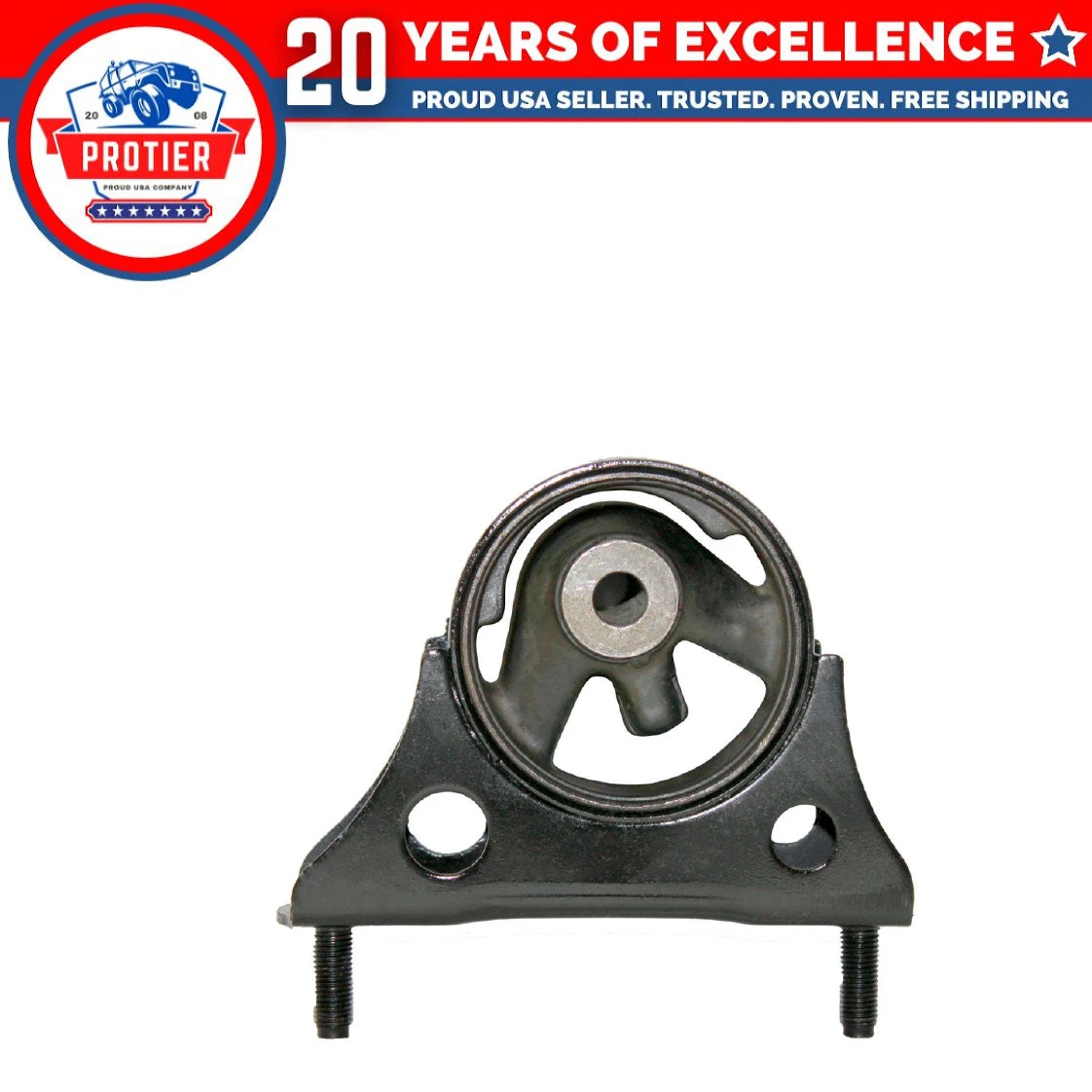 Motor & Torque Strut Mount 3PCS set Fit 2001-2003 Toyota Highlander 2.4L 2WD 6B93BC-57