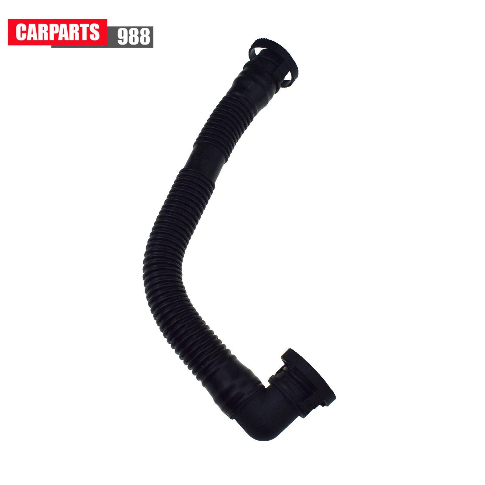 Smog Secondary Air Pump Hose 06A131127L for Audi A3 A4 Jetta Golf 5 Passat B6 6B93BC-57