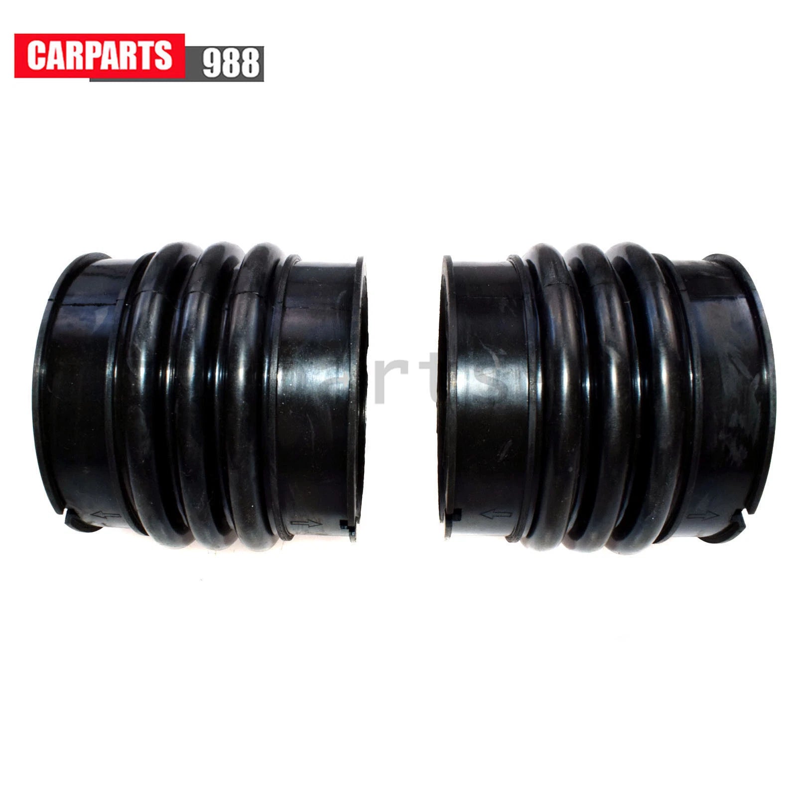 2x Air Cleaner Intake Hose For Toyota 97-01 Camry 99-03 Solara 3.0L 17881-20090 6B93BC-57