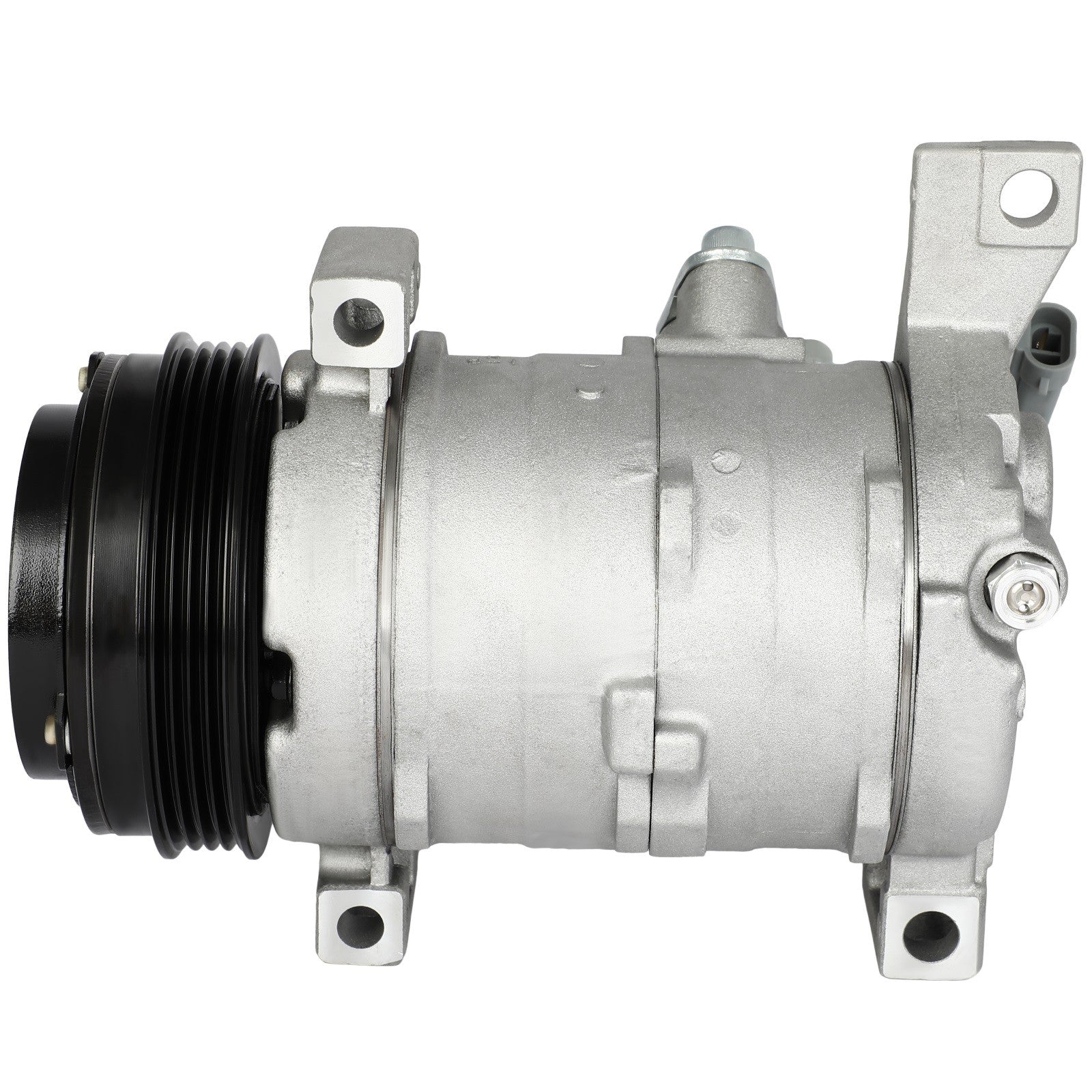 AC A/C Compressor For GMC Yukon Cadillac Escalade Chevrolet Silverado Hummer 6B93BC-57