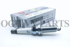 For Set of 4 NGK Laser Iridium Plug ILZKAR7A10 Spark Plugs 6043 ILZKAR7A10 6043