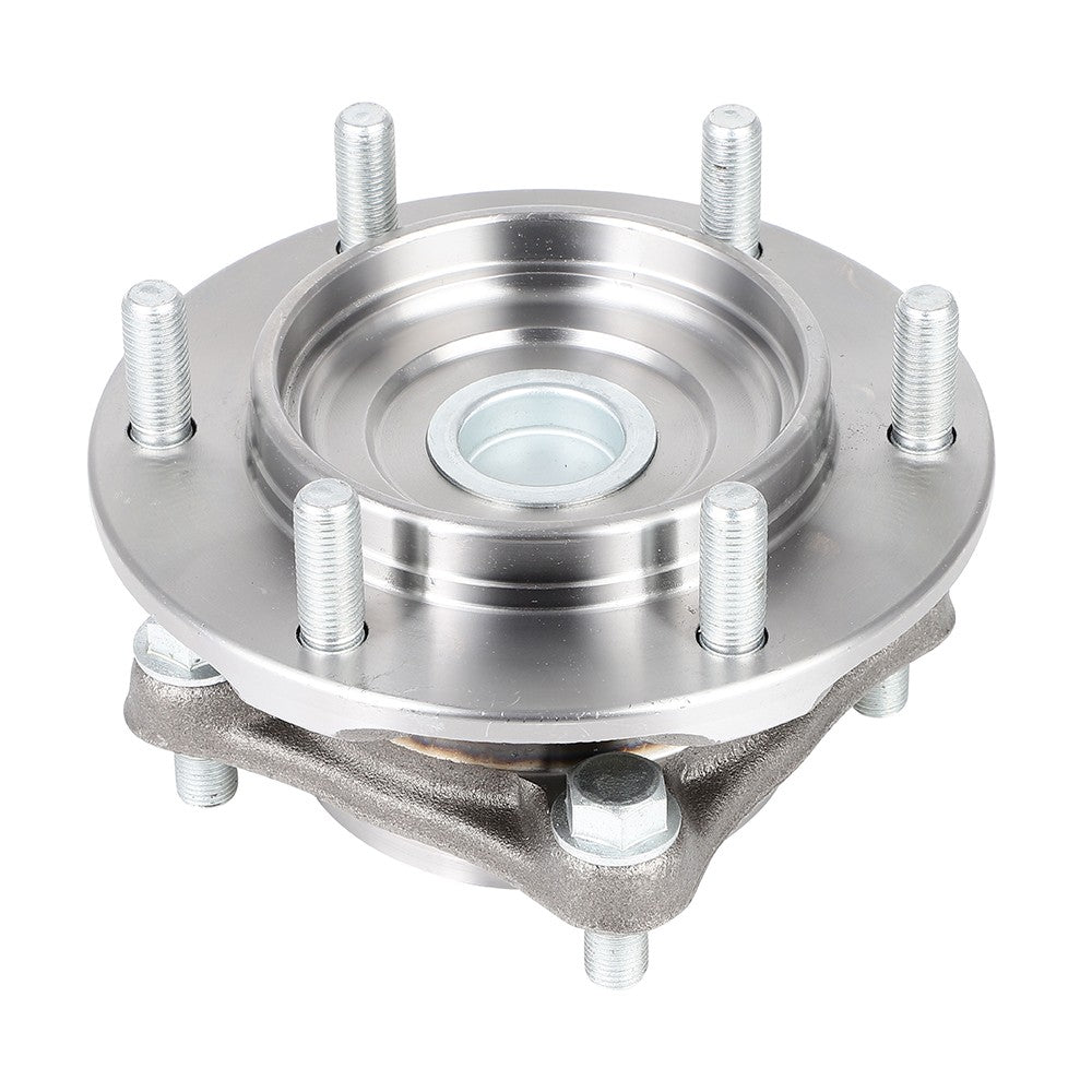 4 Pcs Front & Rear Wheel Hub Bearings For Toyota Tacoma 2005-2019 RWD 6 Lug Only 6B93BC-57