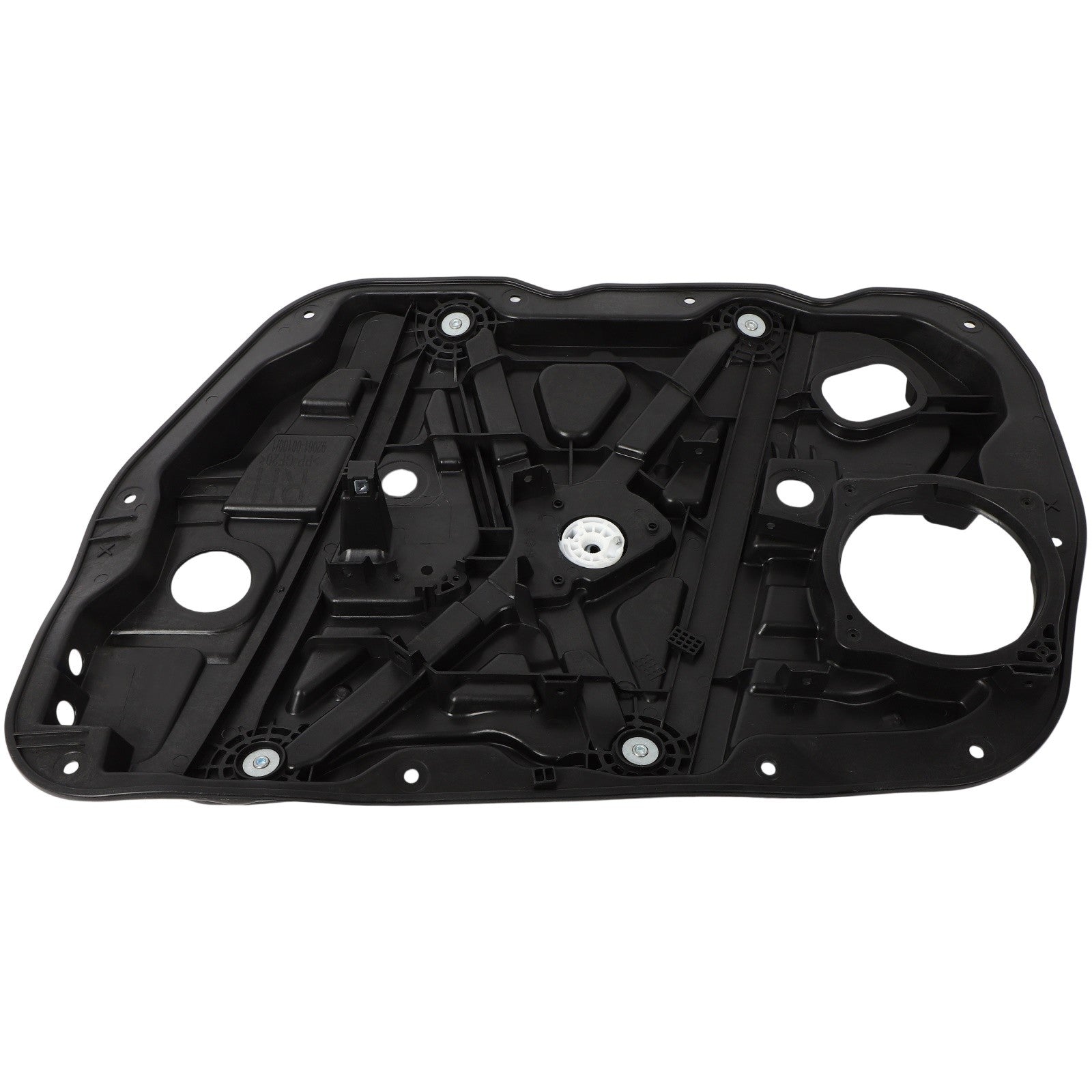 Front Right Window Regulator For Hyundai Sonata 2.0L 2016-2019 Passenger Side 6B93BC-57