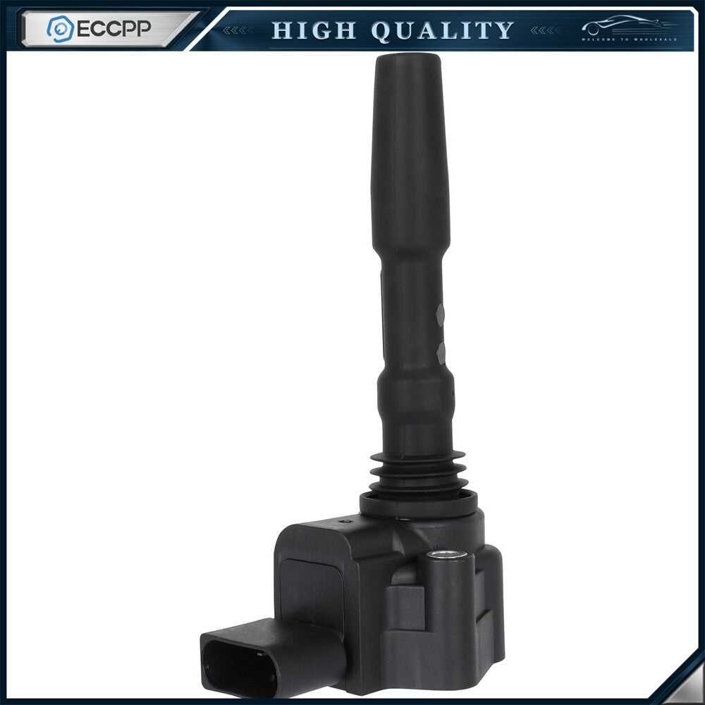 8 Pcs For 2015-2018 Audi RS7 2017-2018 Audi S8 V8 4.0L Ignition Coil Spark Plug 6B93BC-57