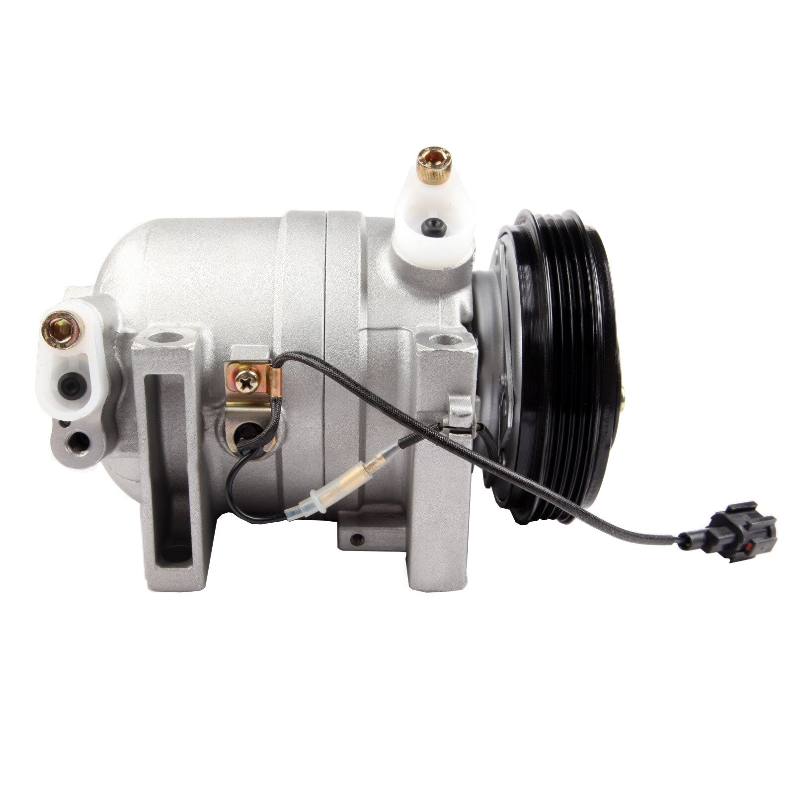 A/C AC Compressor For Subaru Impreza 2002-2003 2004 2005 2.0L 2.5L 2011261AM 6B93BC-57