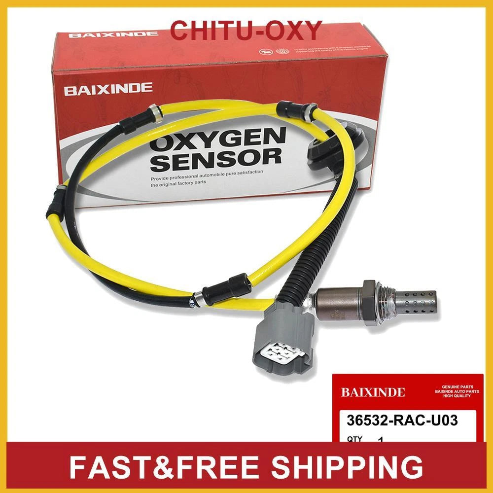 36532-RAC-U03Downstream Oxygen Sensor For Honda Accord 2.0L CM5 2.4L 2003-2007 6B93BC-57