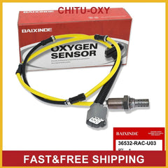 36532-RAC-U03Downstream Oxygen Sensor For Honda Accord 2.0L CM5 2.4L 2003-2007 6B93BC-57