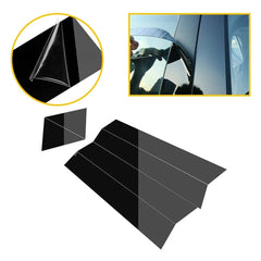 For 2005-2010 Chrysler 300 300C/ Magnum Door Post Pillar Trims EOA 6B93BC-57