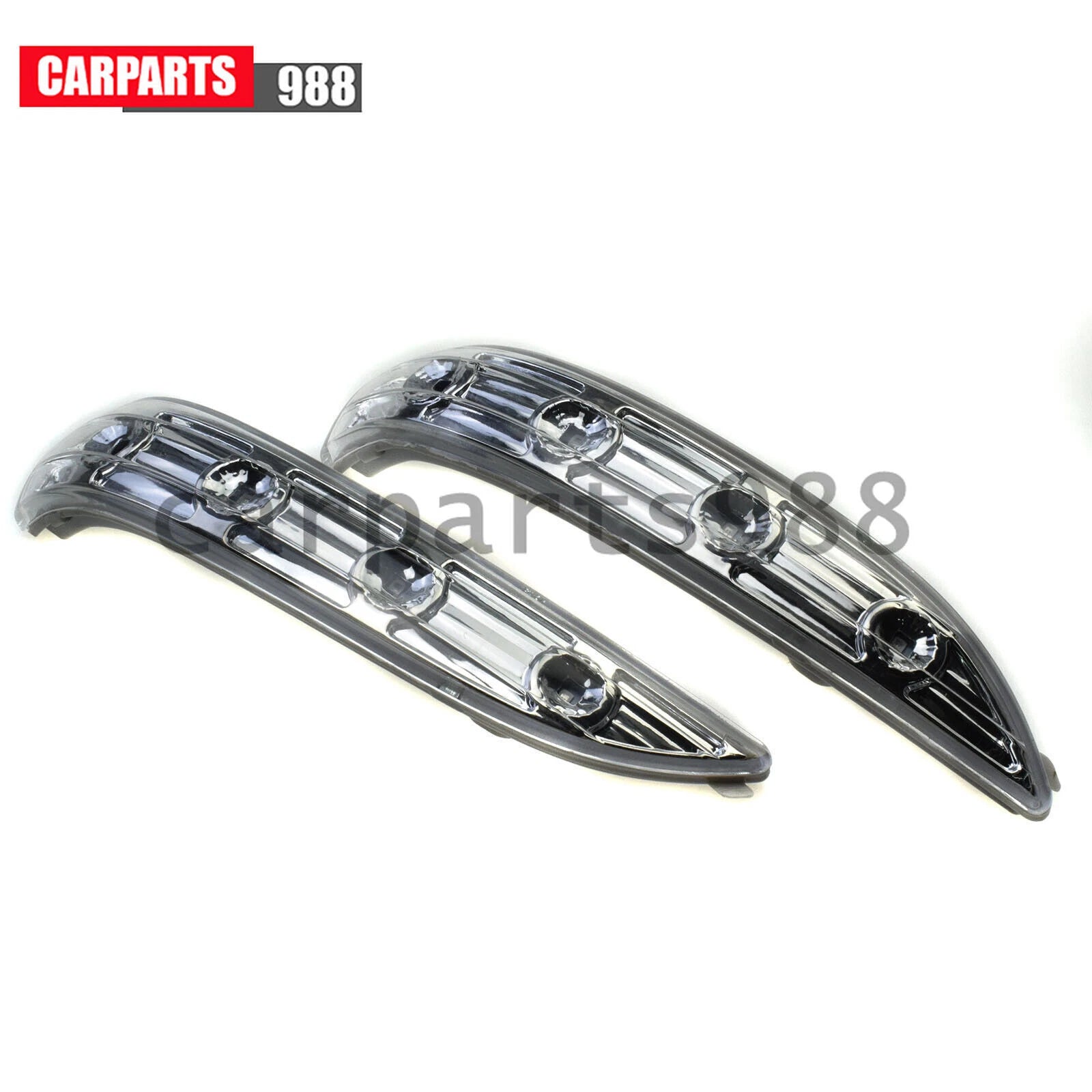 Left Right Mirror LED Turn Signal Indicator Light for 10-13 Hyundai Tucson ix35 6B93BC-57