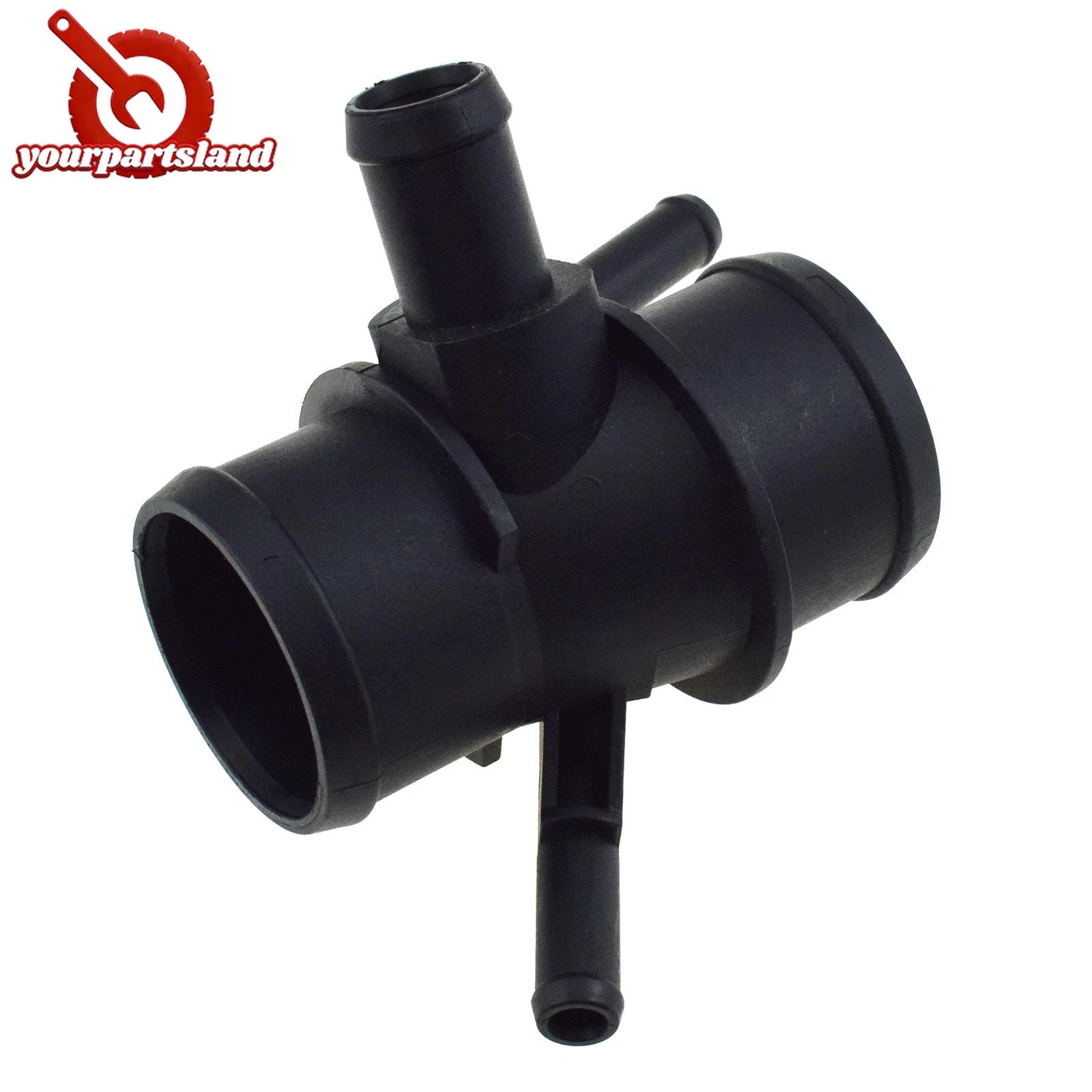 Radiator Hose Water Pipe Connector PCH503180 For Land Rover Range Rover 3.6L V8 6B93BC-57
