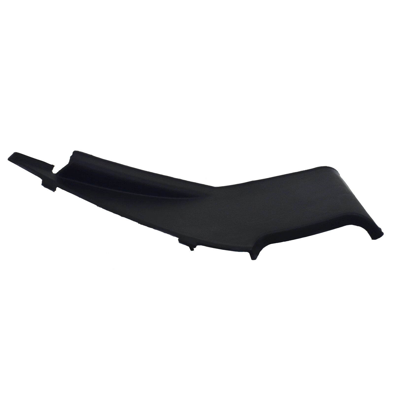 Front Right Windshield Wiper Side Cowl Extension Trim for Nissan Altima 2019-21 6B93BC-57