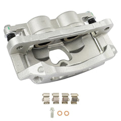 Front Left Brake Caliper 1Pc  Set For 2019-2022 Ram 2500 2019-2022 Ram 3500 6B93BC-57