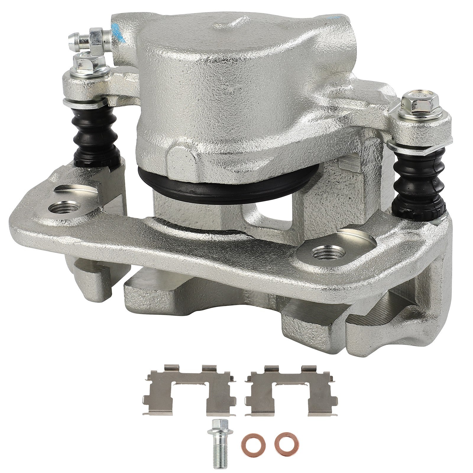 Front Right Brake Caliper 1Pc For 1998 Chevrolet Tracker 1991-98 Suzuki Sidekick 6B93BC-57