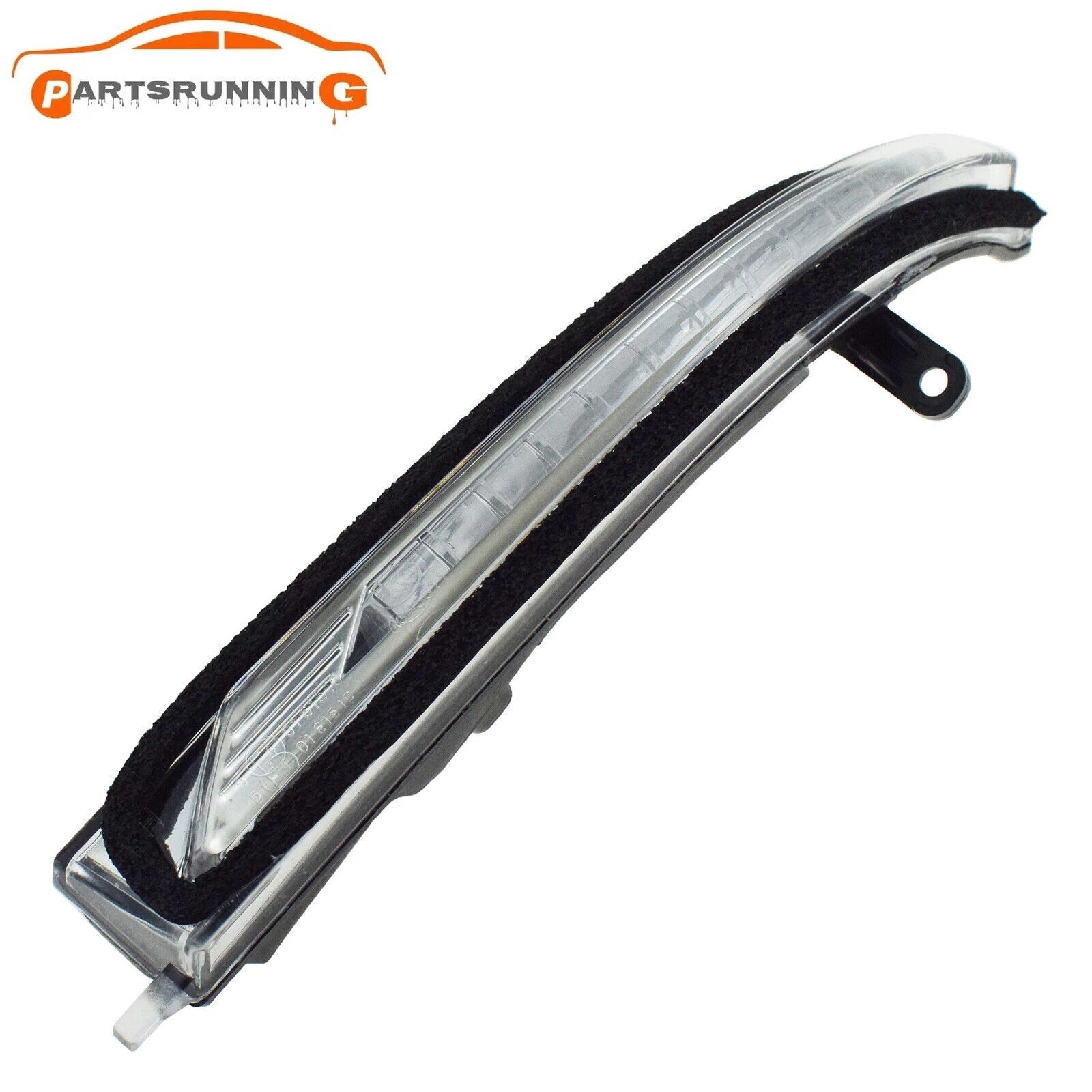87614-3Z000 Left LED Rearview Mirror Turn Signal Light For Hyundai i40 2011-2018 6B93BC-57