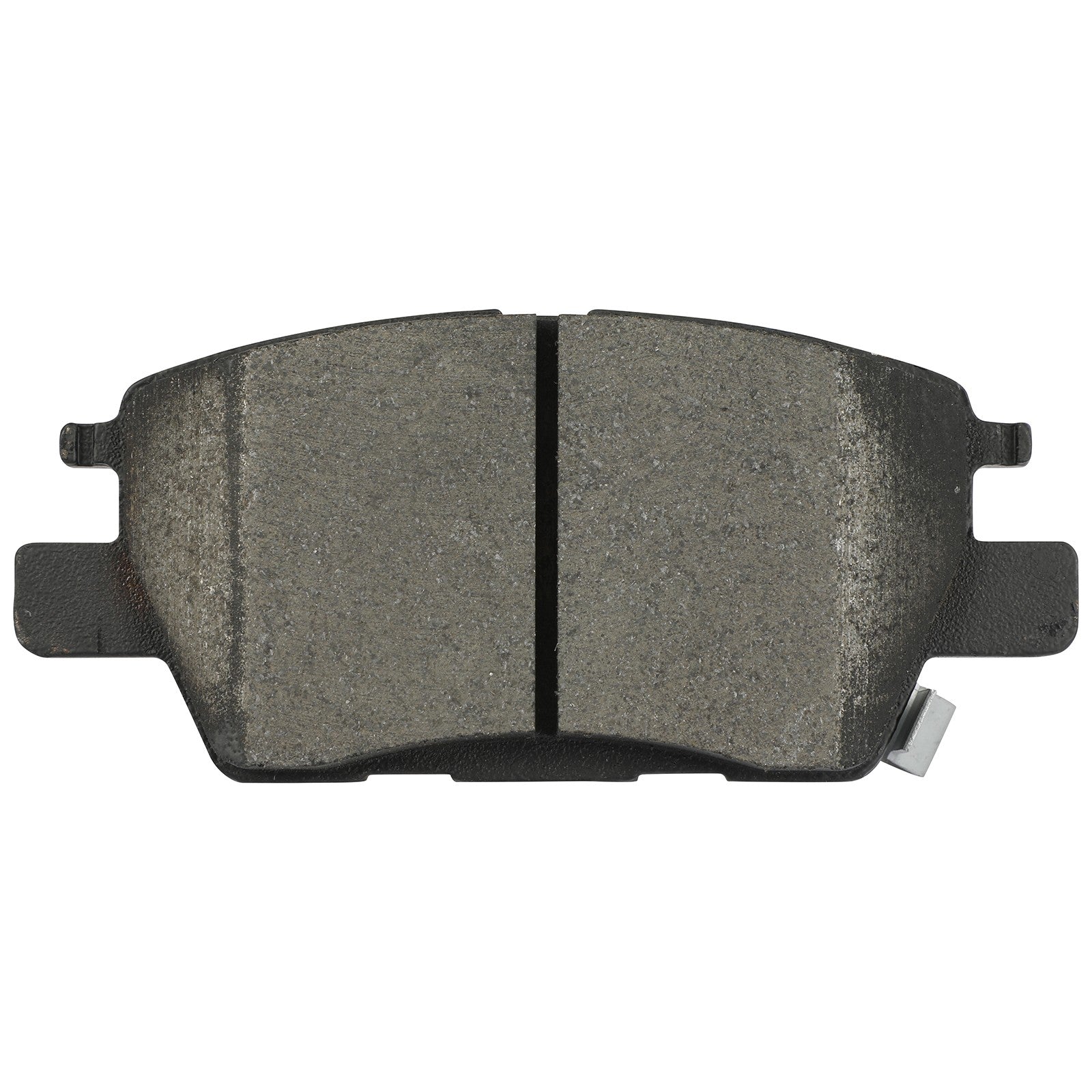 Front Disc Rotors Ceramic Brake Pads for 2016 - 2021 Chevy Cruze Volt Bolt EV 6B93BC-57