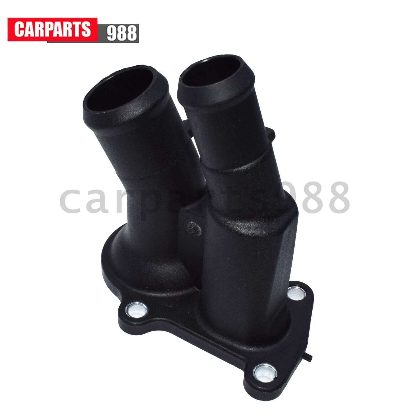 Engine Coolant Thermostat Housing For Focus MK2 C-MAX Fiesta MK6 2S6G-9K478-BC 6B93BC-57