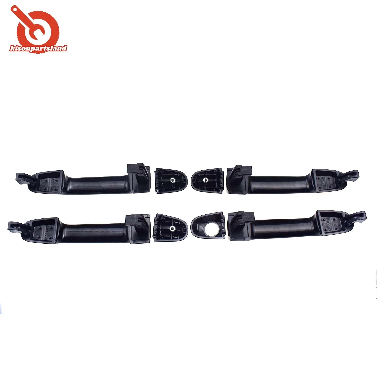 Outer Exterior Outside Door Handle Front Rear LH RH For Hyundai i20 2007-2014 6B93BC-57