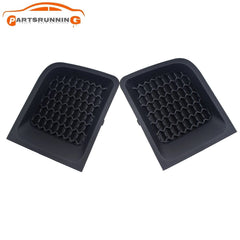 Front LF RH Bumper Lower Grille Bezel Cover For 2015-20 Jeep Renegade 5XB62LXHAA 6B93BC-57