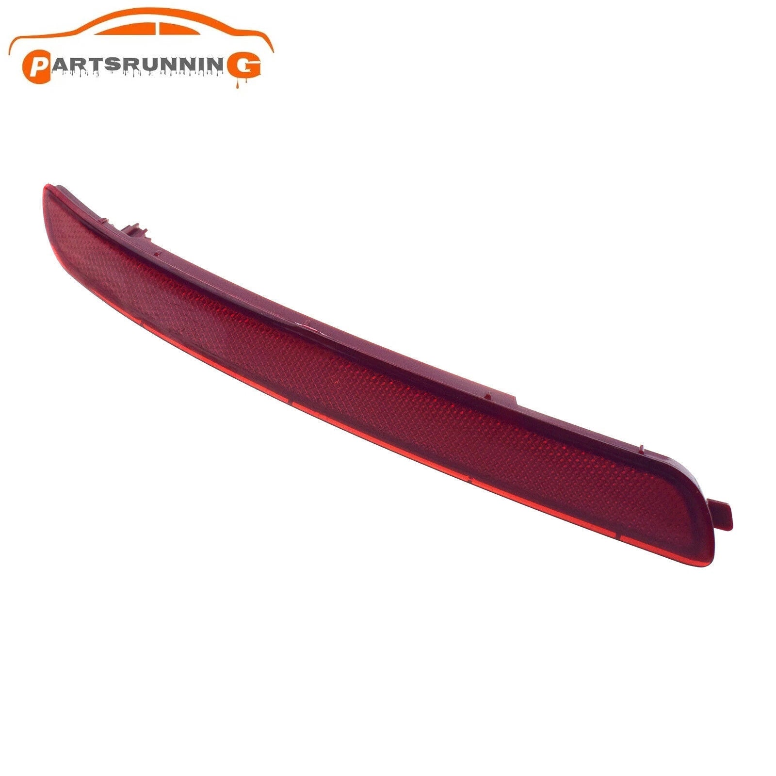 Rear Bumper Reflector Right Passenger Side 92406-1W000 for 2012-15 Kia Rio Sedan 6B93BC-57