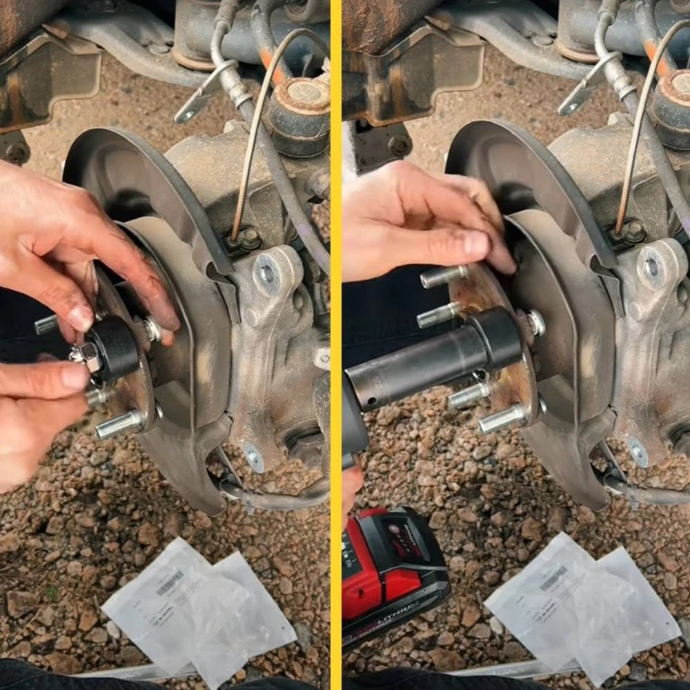 22800 Wheel Stud Installer Lisle Tool Corporation for Bolts Tire Install Replace 6B93BC-57