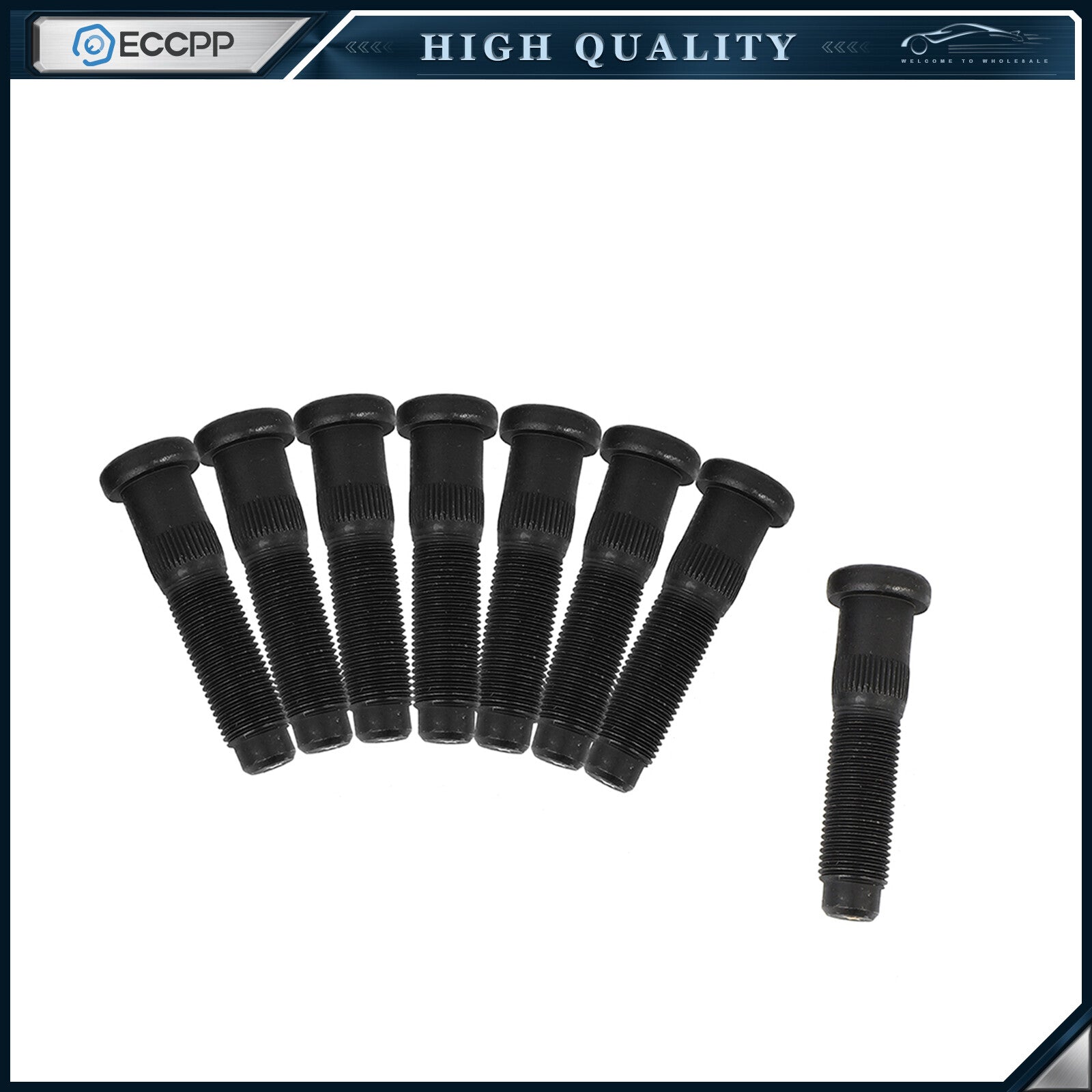 1Pc Wheel Hub Bearing Assembly Front For Dodge Ram 3500 4WD 1994 1995 1996 1997 6B93BC-57