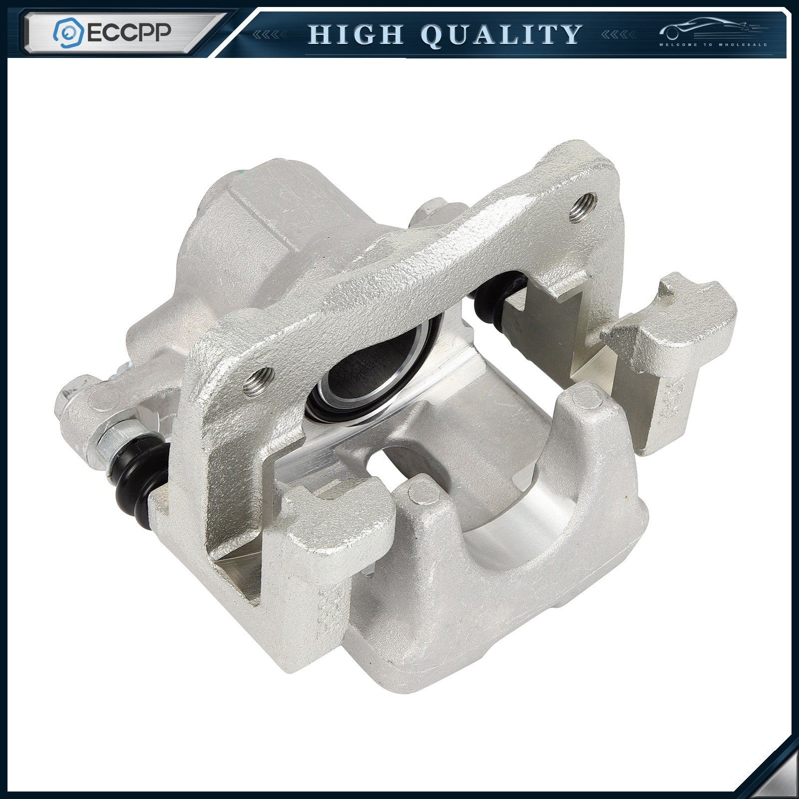 Rear Right Brake Caliper 1Pc For 2007-2012 Lexus ES350 2008-2011 Toyota Avalon 6B93BC-57