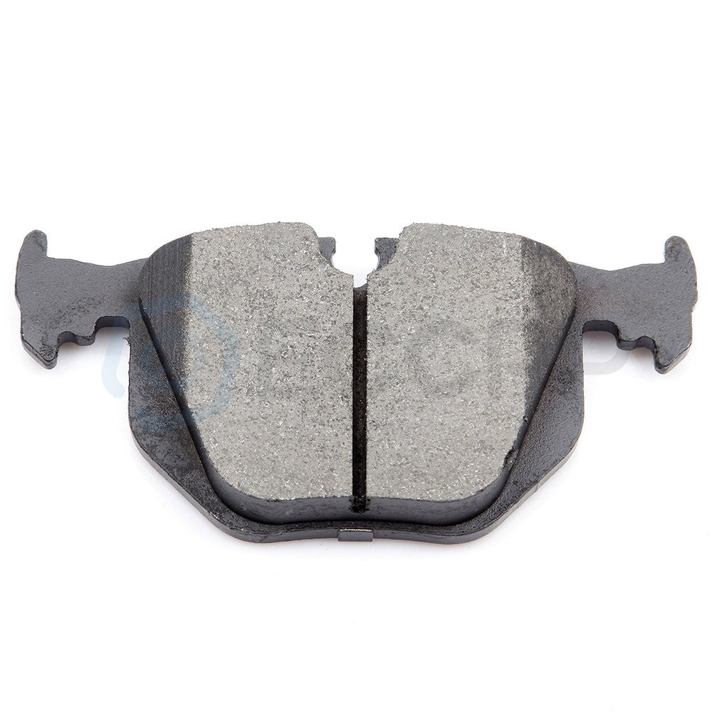 Front Rear Ceramic Brake Pads For BMW 740i BMW 740iL BMW M5 2000-2006 BMW X5 6B93BC-57