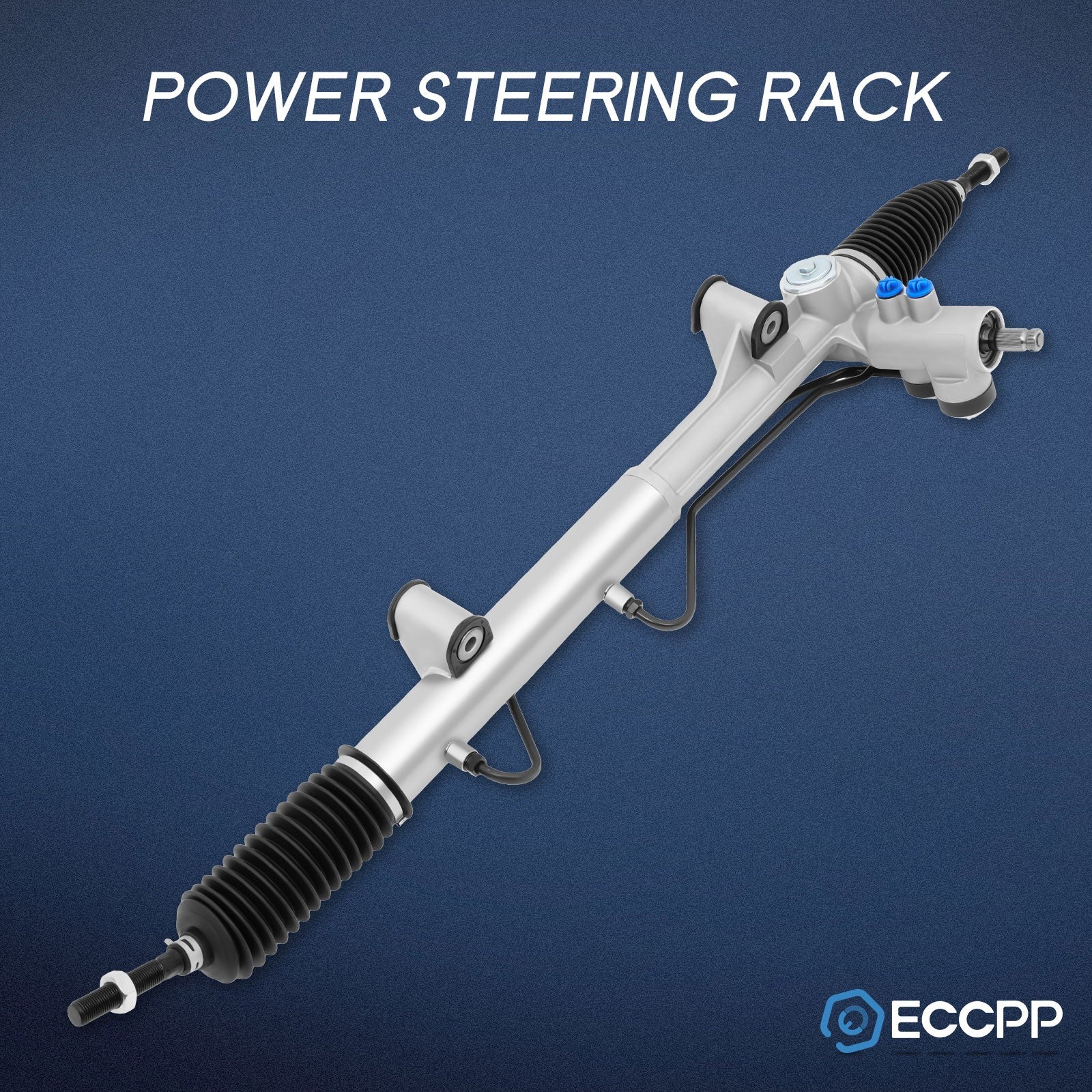 ECCPP Complete Power Steering Rack&Pinion Assembly For Mercedes Ml320 Ml430 1999 6B93BC-57