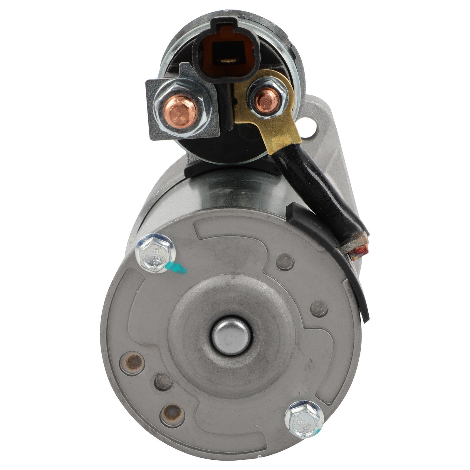 ECCPP Starter For Kia Forte Koup L4 2.0L 2014 19301 PMGR 1.3KW CW 13T 12V 6B93BC-57