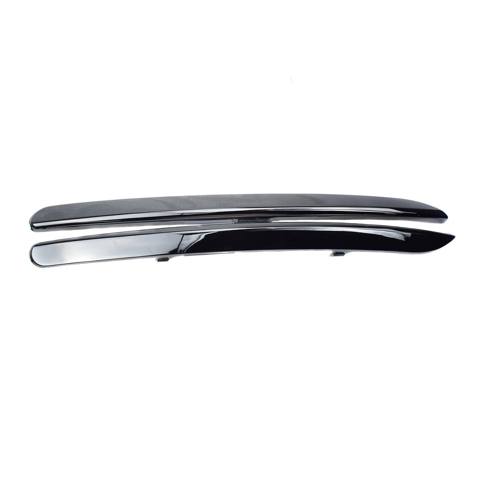 Chrome Front Bumper Trim Left Right For 2011-16 Kia Sportage KI1047103 KI1046103 6B93BC-57