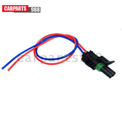 Back Up Light Switch Connector For Chevrolet Camaro Firebird 12085485 PT107 6B93BC-57