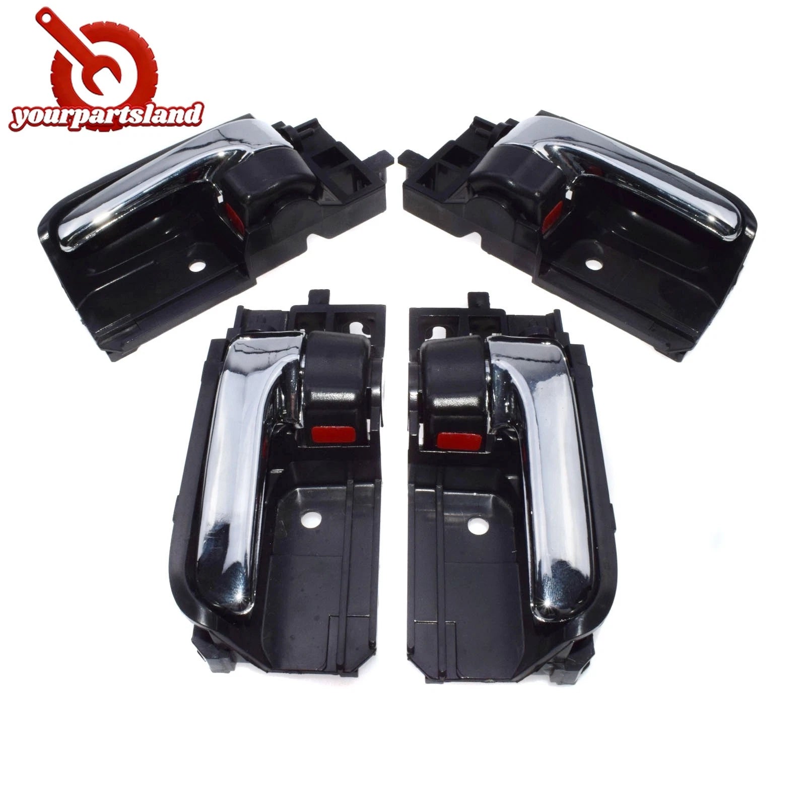 For Toyota Corolla Matrix Scion TC XA 0203-2008 Left/ Right Inside Door Handle 6B93BC-57
