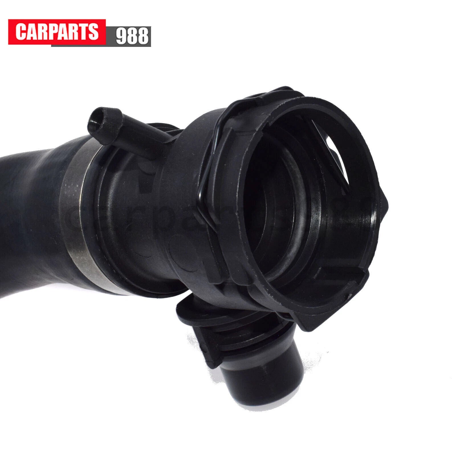 Upper Radiator Coolant Hose For BMW 135i 135is 335i xDrive 335xi Z4 17127540127 6B93BC-57