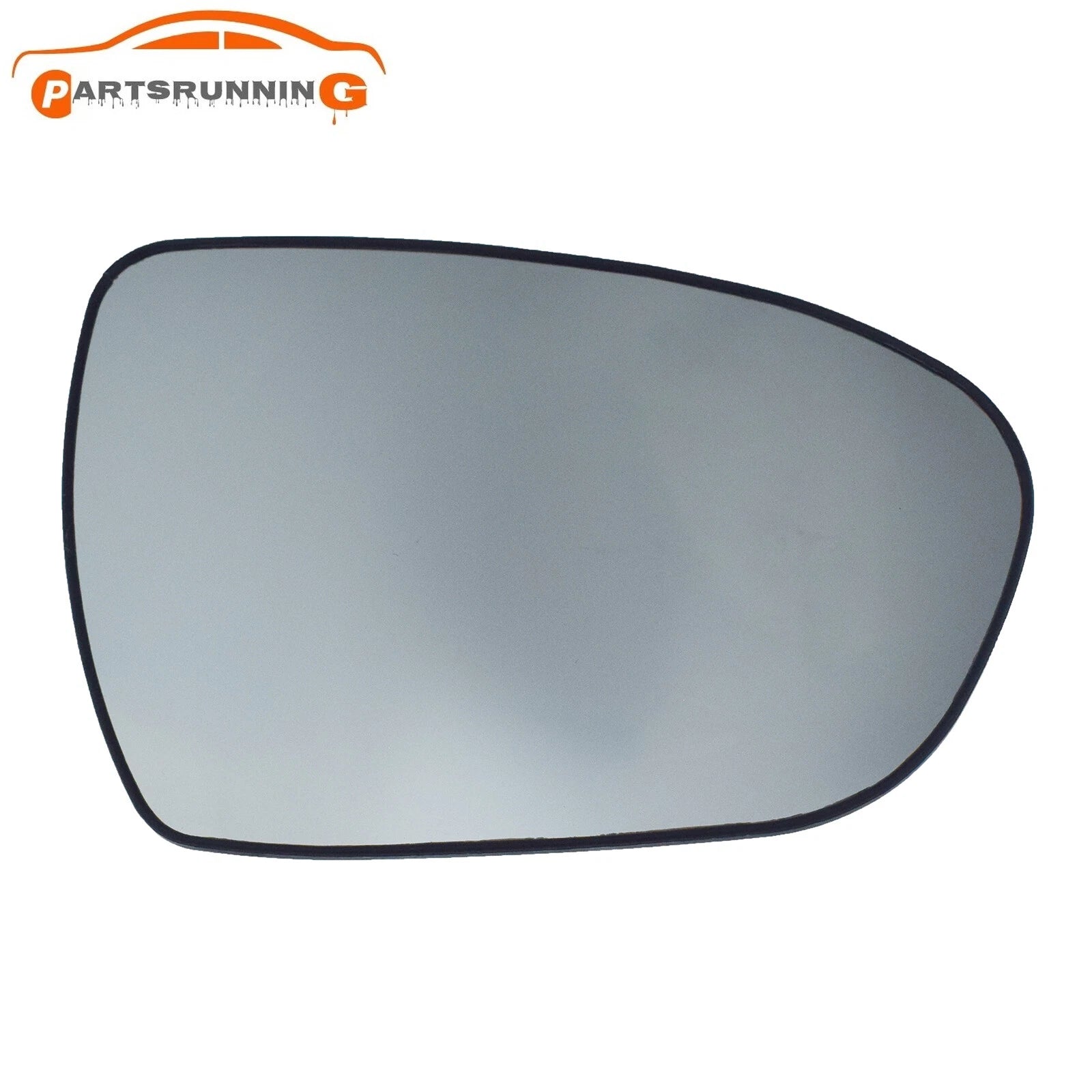 KI1325114 Mirror Glass Heated w/ Backing Plate Right Side For 2011-16 Kia Optima 6B93BC-57