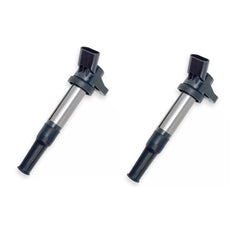 2 X Ignition Coil Pack 4015017 For Polaris 2020-24 Slingshot RZR PRO XP TURBO R