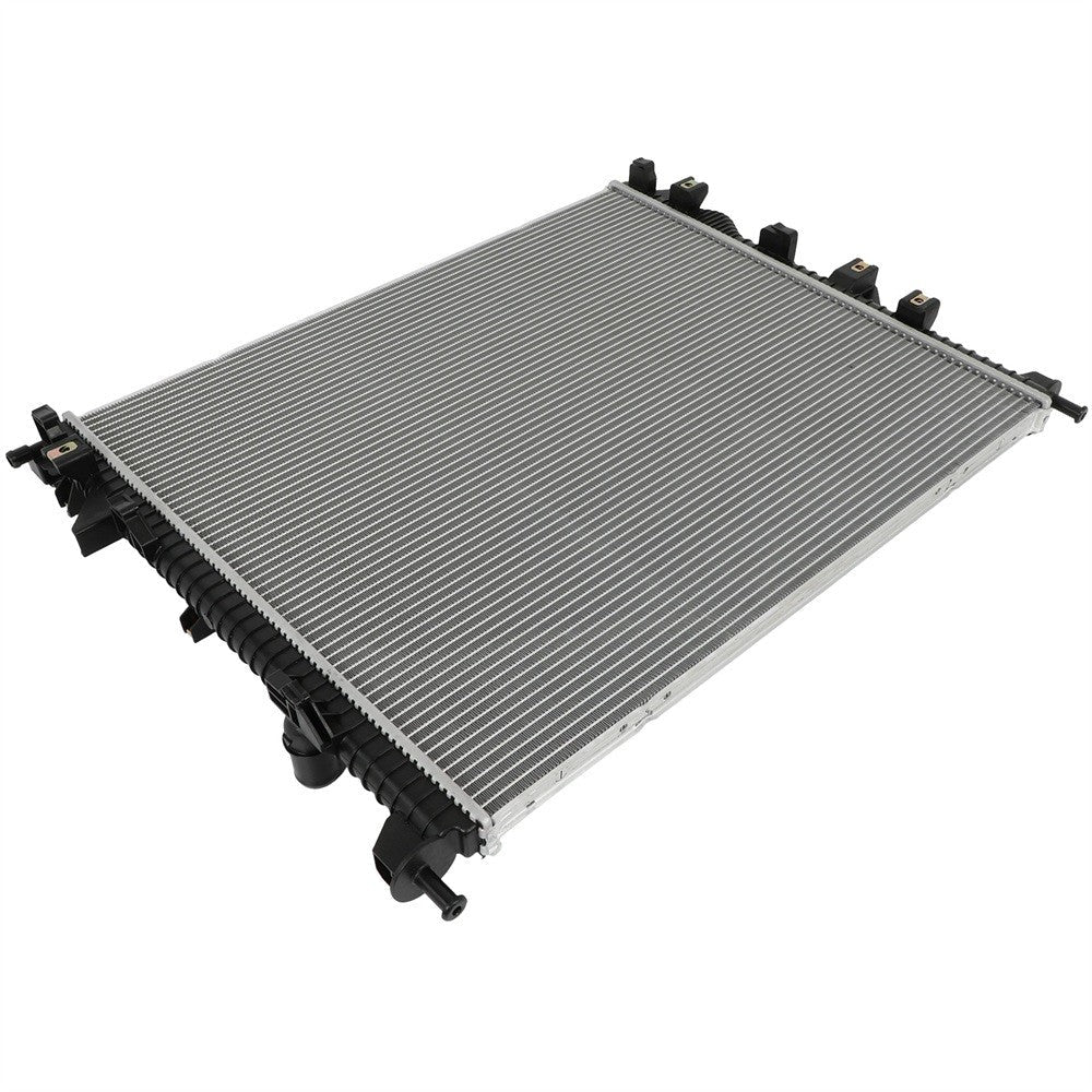 Aluminum Radiator For 2015 2016 2017-2018 Ford Edge 2016 2017 2018 Lincoln MKX 6B93BC-57