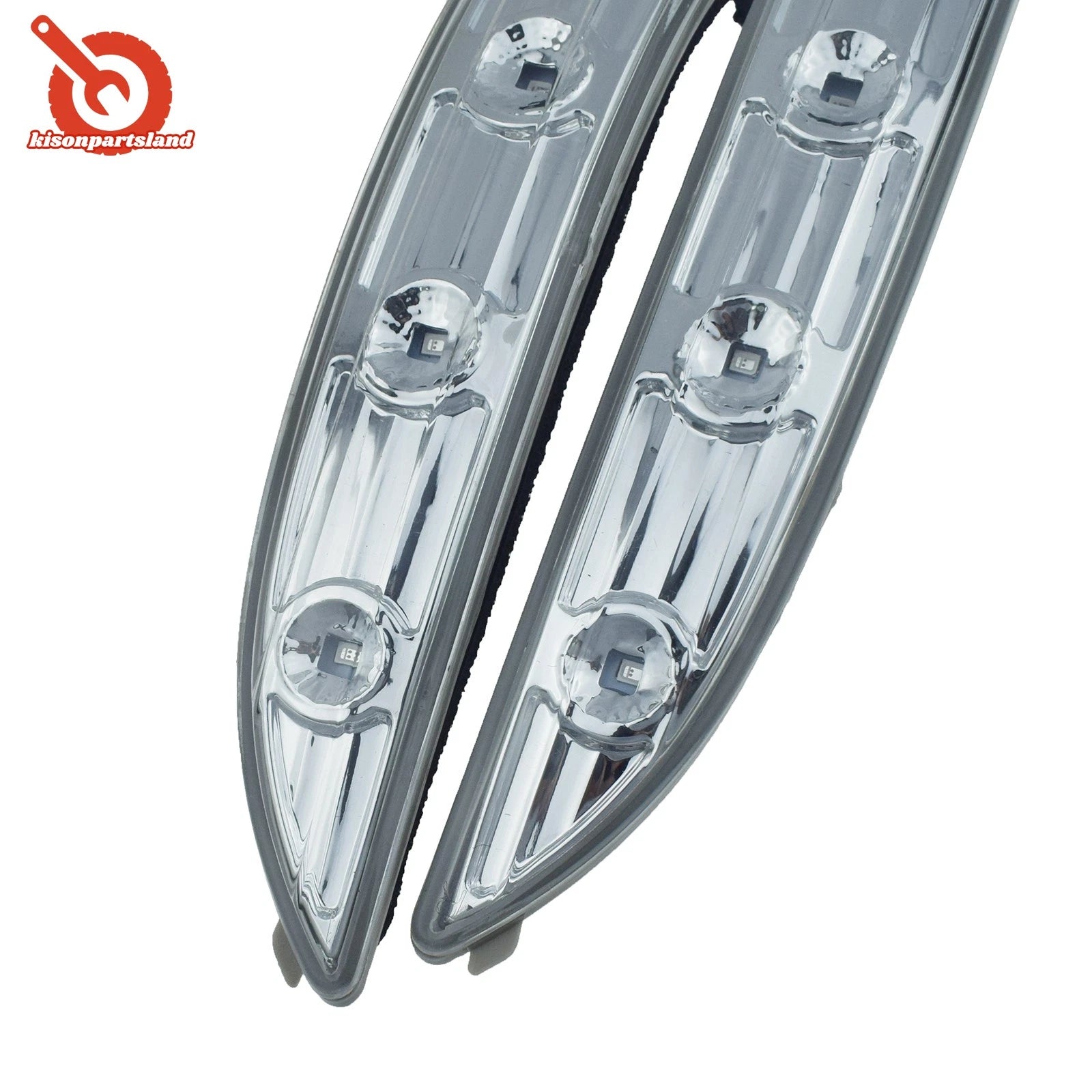 LH RH LED Mirror Light Turn Signal Indicator For Hyundai Tucson IX35 2009-2015 6B93BC-57