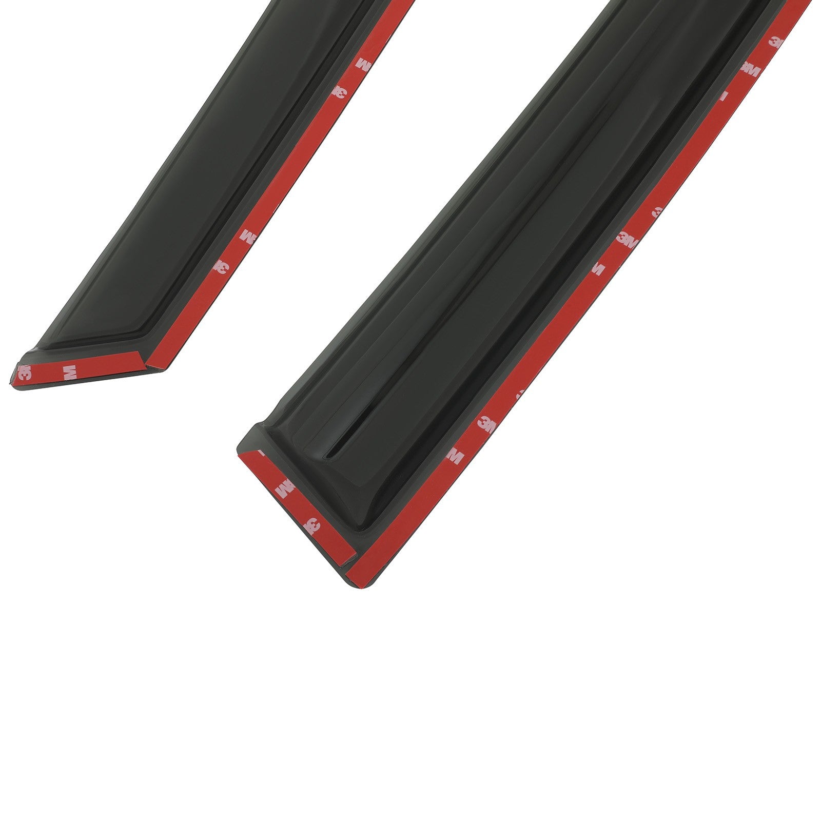 Window Visor Vent Rain Shades Guards Deflectors For Toyota Camry 2018-2019 2020 6B93BC-57