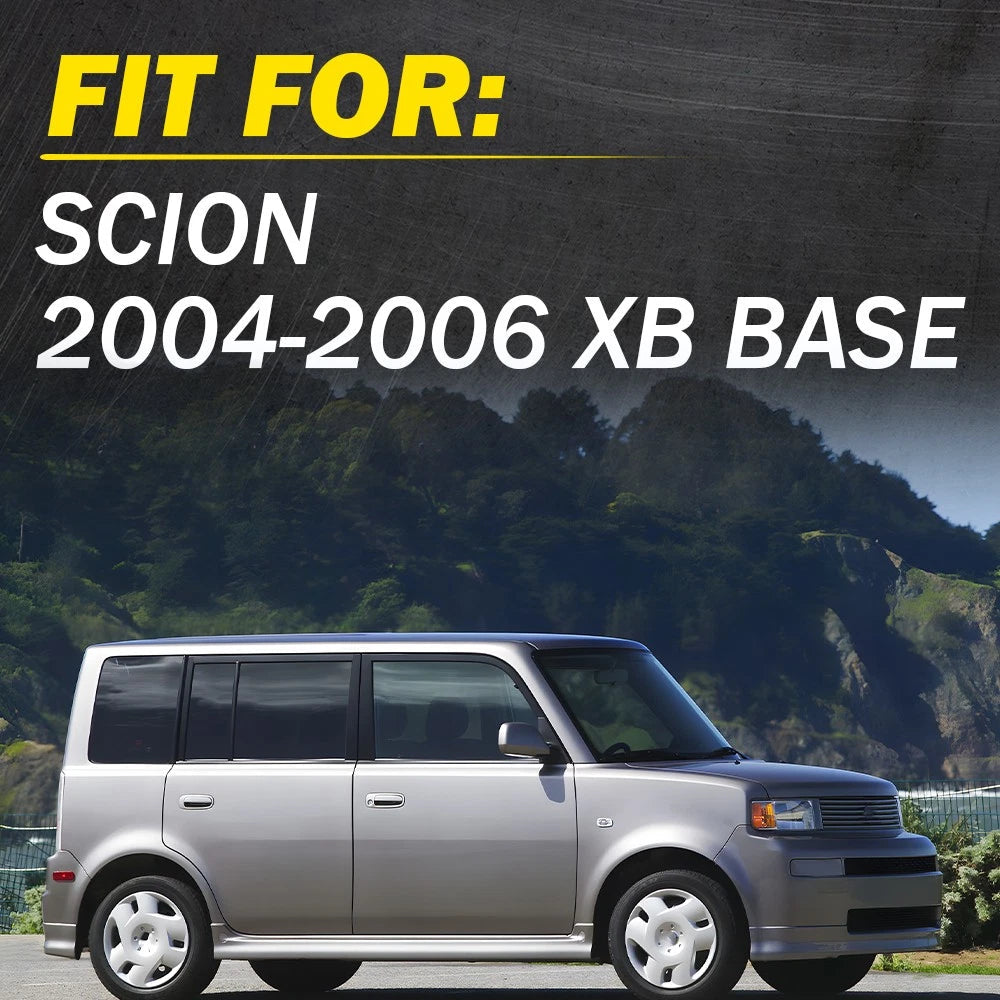 2x for 04 05 06 Scion xB Outside Exterior Door Handle Right+Left Front Primed EA 6B93BC-57