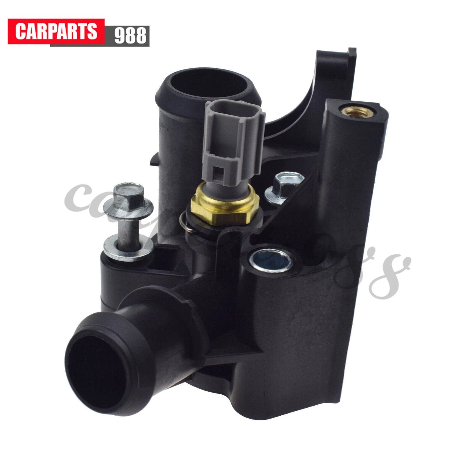 Coolant Water Outlet Housing 7M5G8K556AC For Ford Focus Fiesta C-Max Puma 6B93BC-57