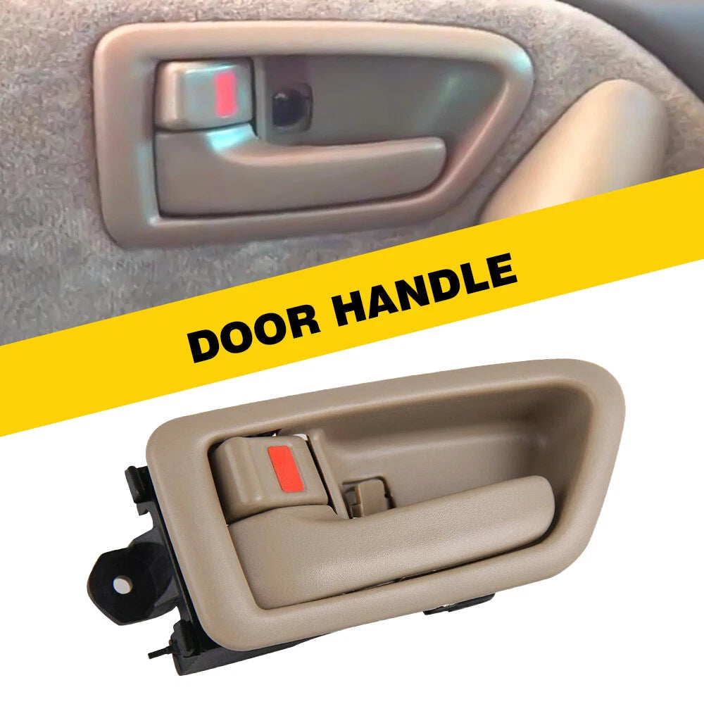 Inside Door Side Handles Driver For Left 1998 1997 99 2000 2001 Camry TOYOTA EOA 6B93BC-57